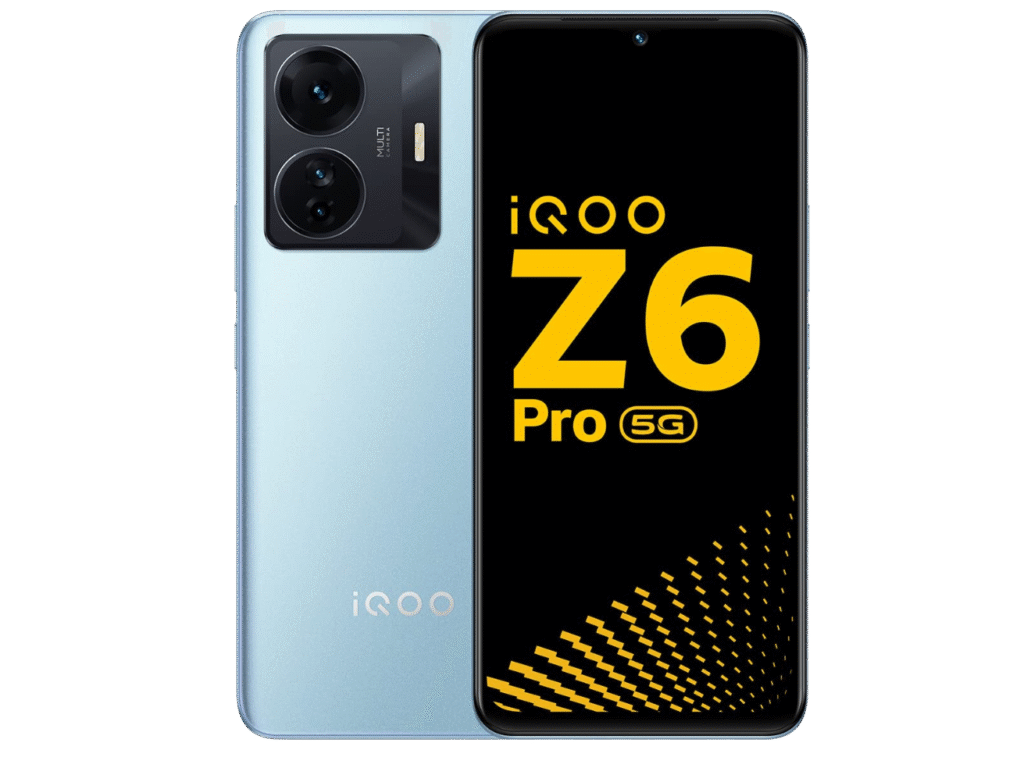 IQOO Z6 Pro