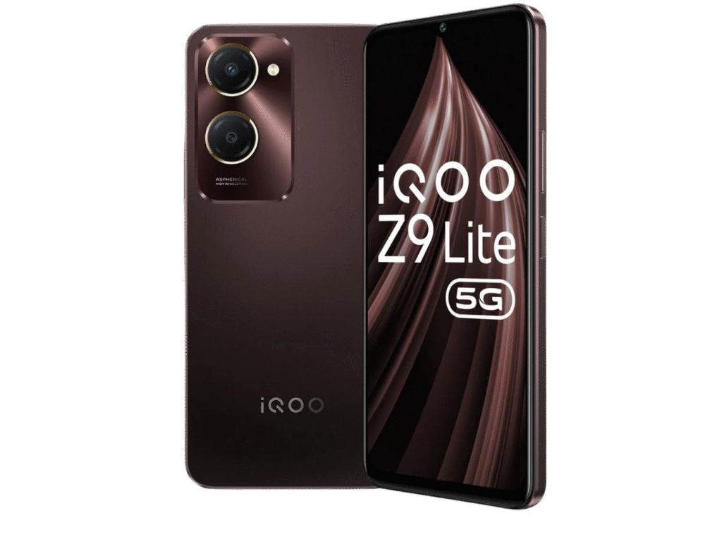 IQOO Z9 Lite