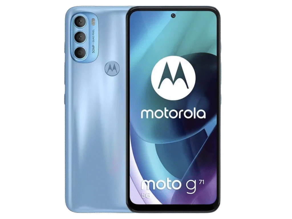 Motorola G71