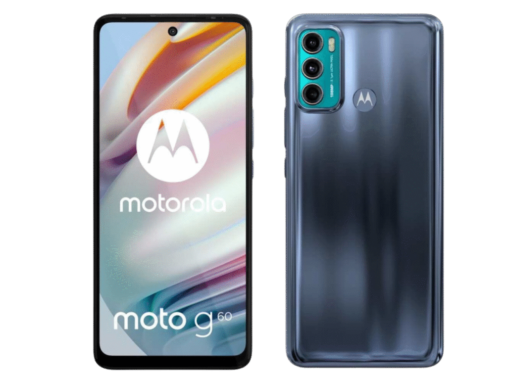 Moto G60