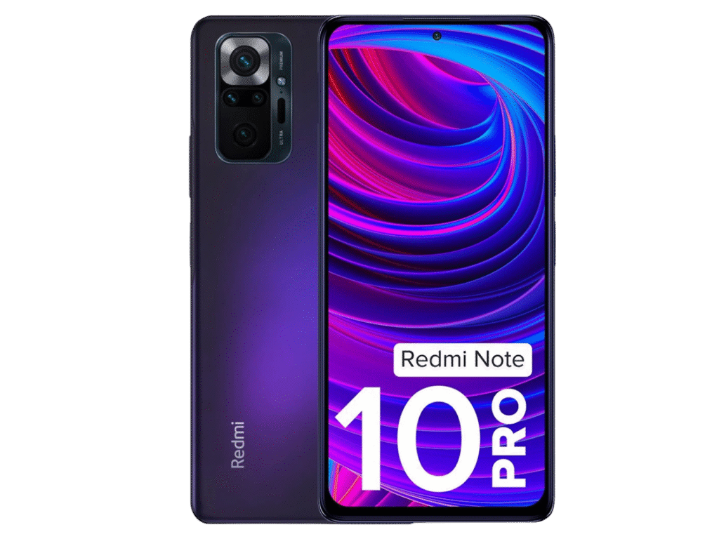 Redmi Note 10 pro