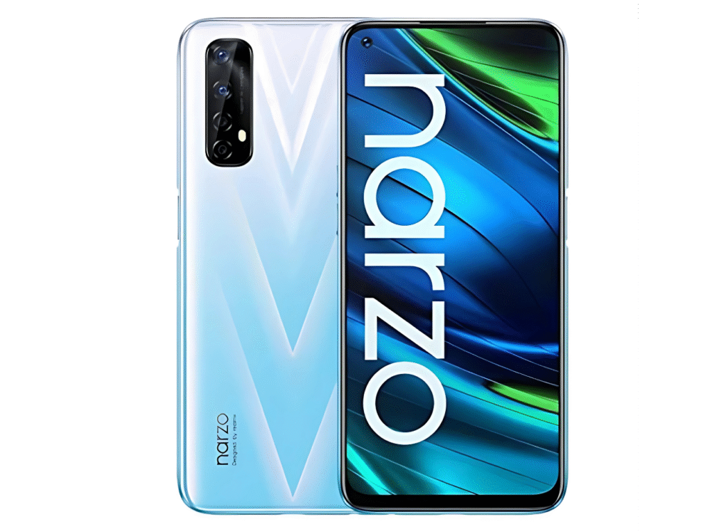 Realme Narzo 20Pro
