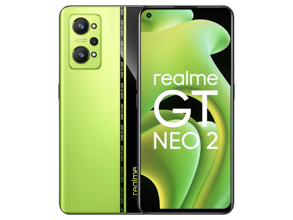 Realme GT Neo2