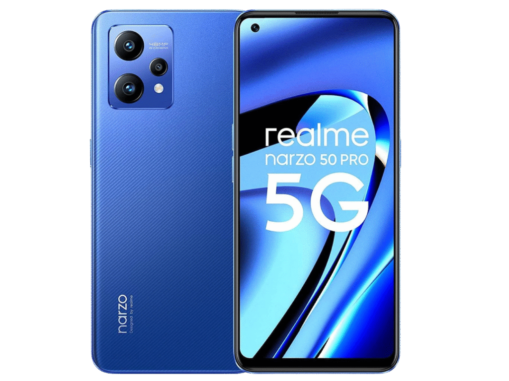 Realme Narzo 50pro