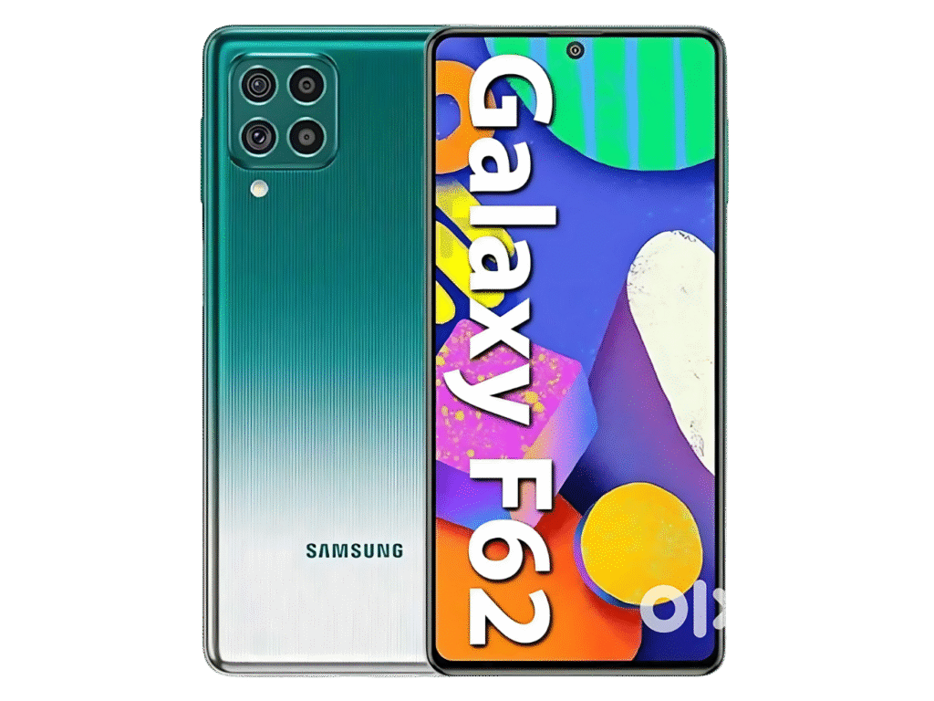 Samsung Galaxy F62