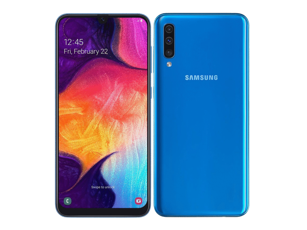 Samsung A50
